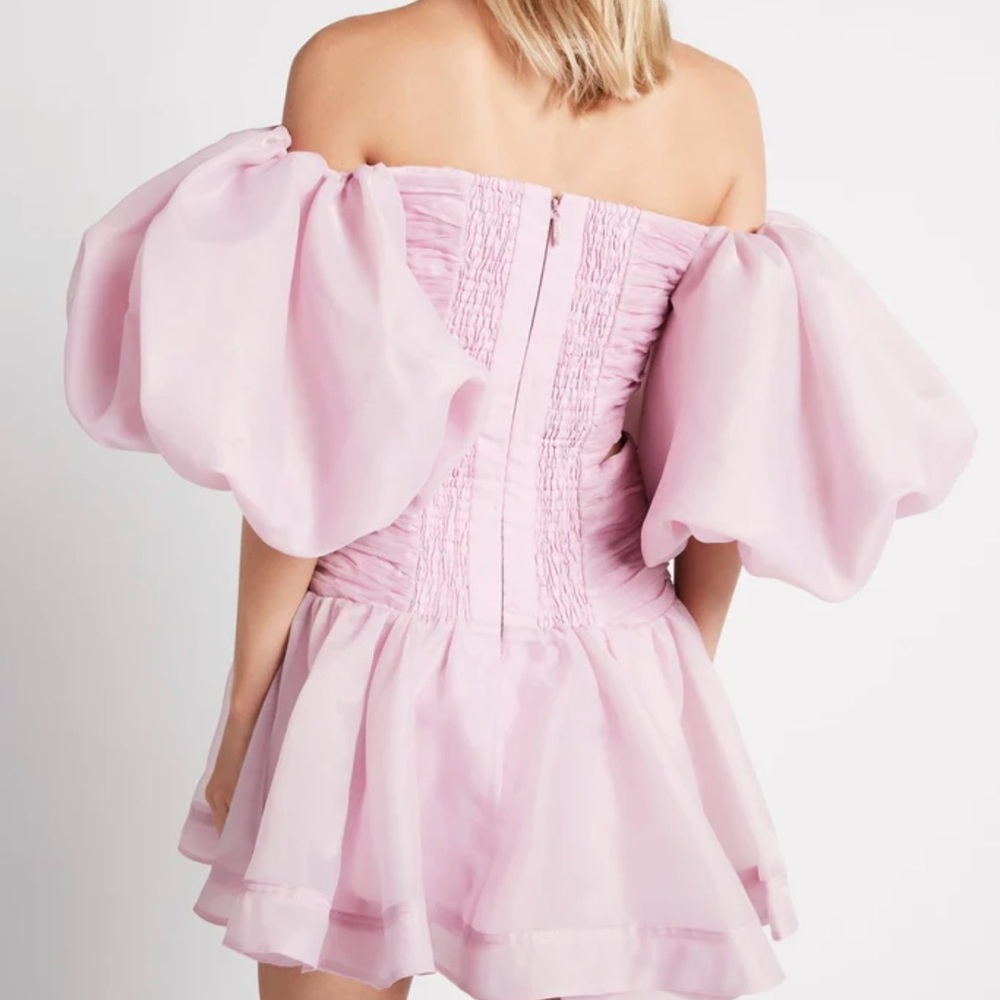 AJE Lilac Dress